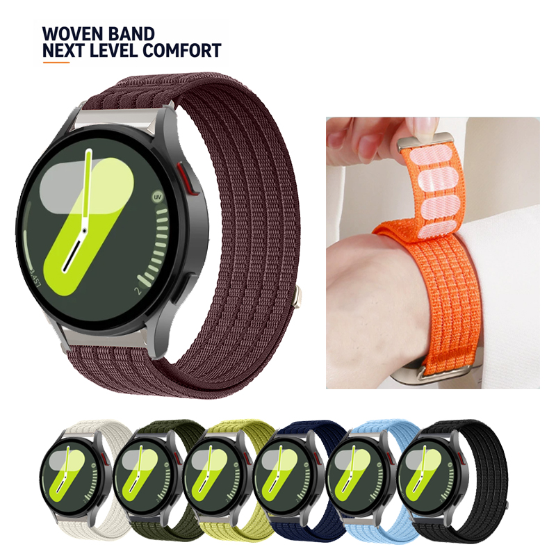 Sport Loop Velcro - 20mm Breathable Nylon Sport Loop Velcro