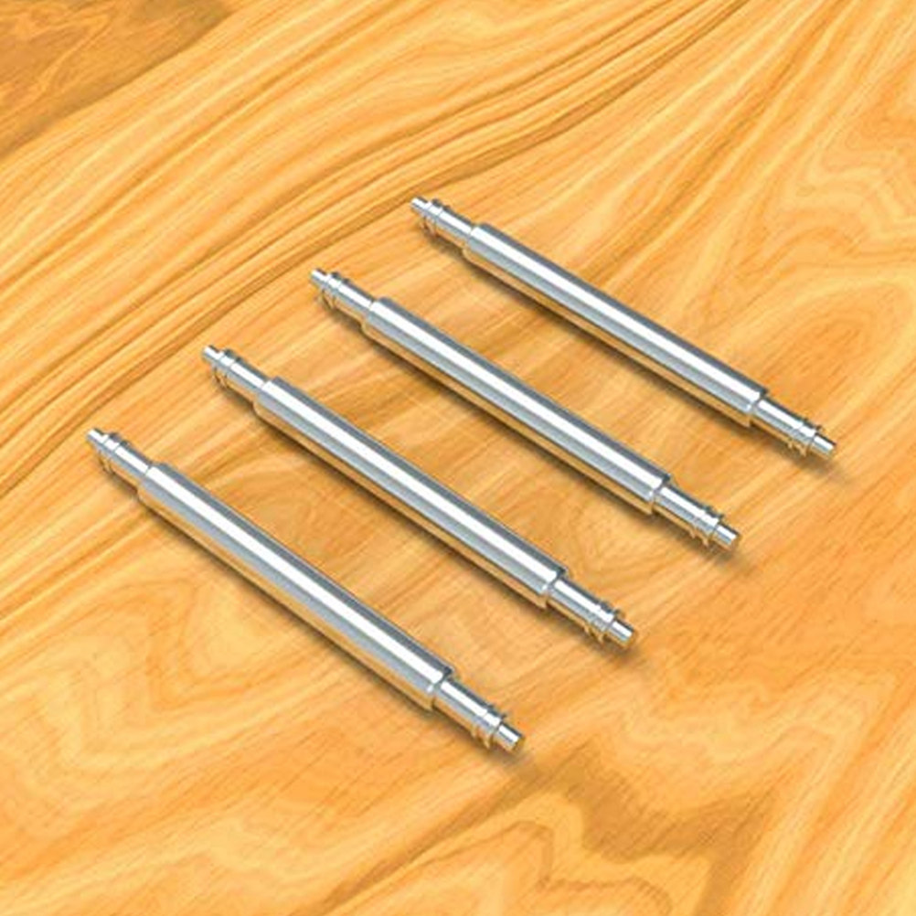 Spring Bar Tool Set - 4Pcs Stainless Steel Watch Spring Bar