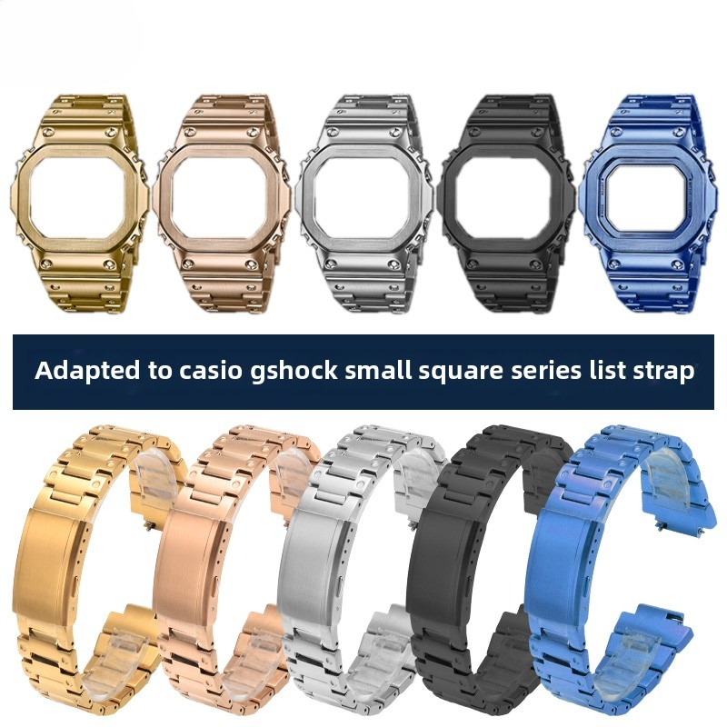 Casio Watch G-Shock Dw-5600 - DW5600 Watch chain For Casio G-SHOCK