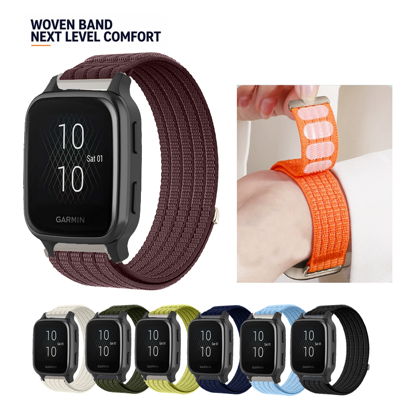 20mm Breathable Nylon Sport Lo - огляд і ціна Sport Loop Velcro