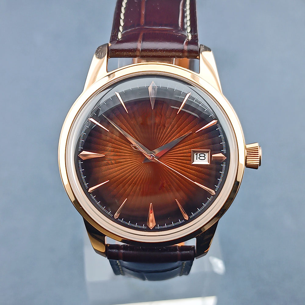 40mm 316L stainless steel acry - огляд і ціна Seiko Watch Presage