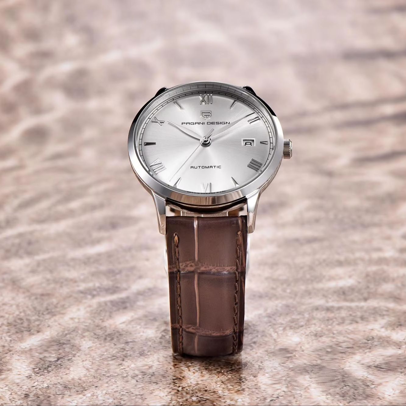 Pagani Design PD1759 Luxury Me - огляд і ціна Seiko Watch Presage