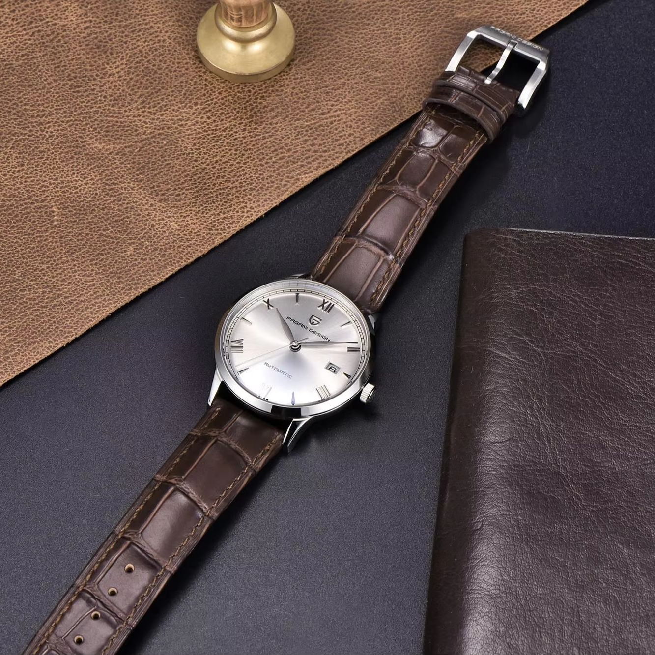 Pagani Design PD1759 Luxury Me - огляд і ціна Seiko Watch Presage