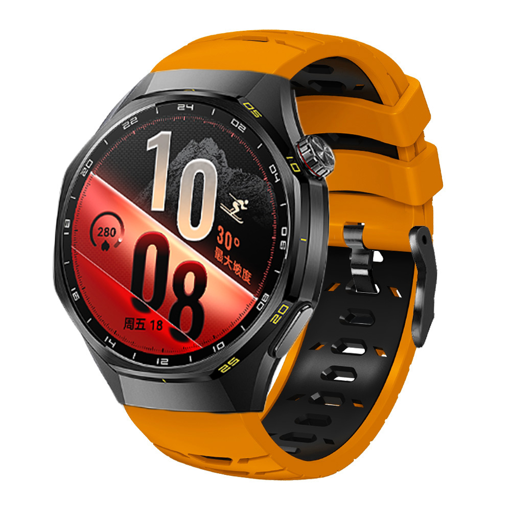 NEW 22mm Band For Huawei Watch - огляд і ціна Silicone Watch Band 22Mm