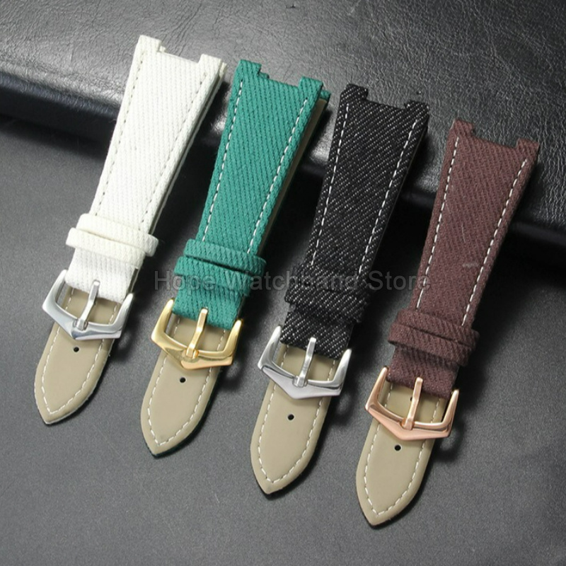 High Quality Nylon Canvas Watc - огляд і ціна Patek Philippe Watch Nautilus