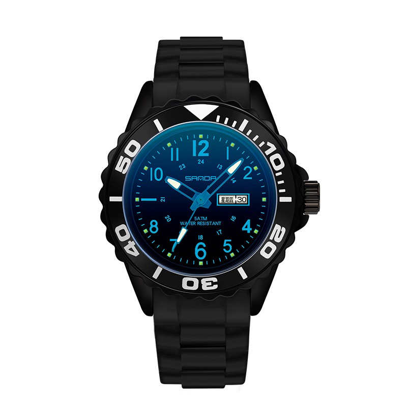 Fashion Sanda Top Brand 2022 N - огляд і ціна Silicone Band Women