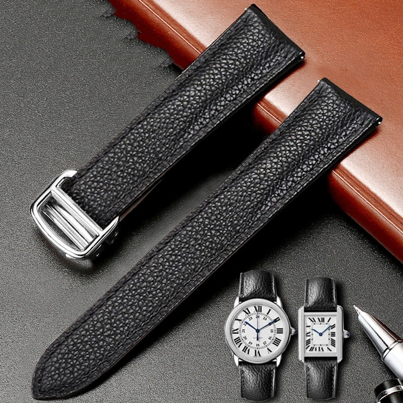 For Cartier TANK SOLO RONDE DE - огляд і ціна Cartier Watch Tank
