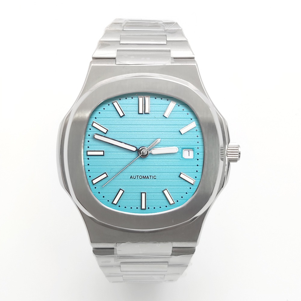 New Men's Watches Mechanical 4 - огляд і ціна Patek Philippe Watch Nautilus