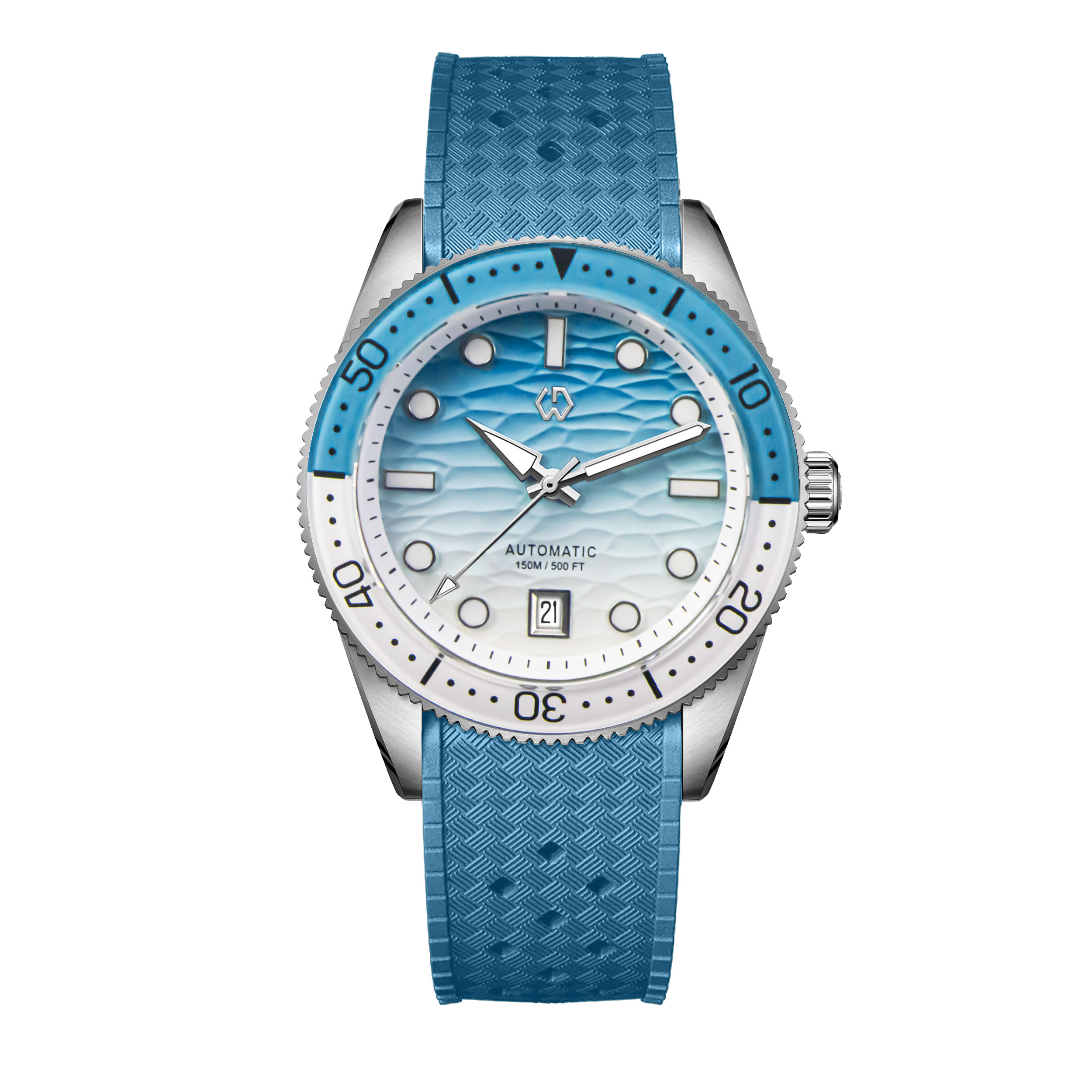 40mm Diver Watch Texture Men's - огляд і ціна Rolex Watch Submariner