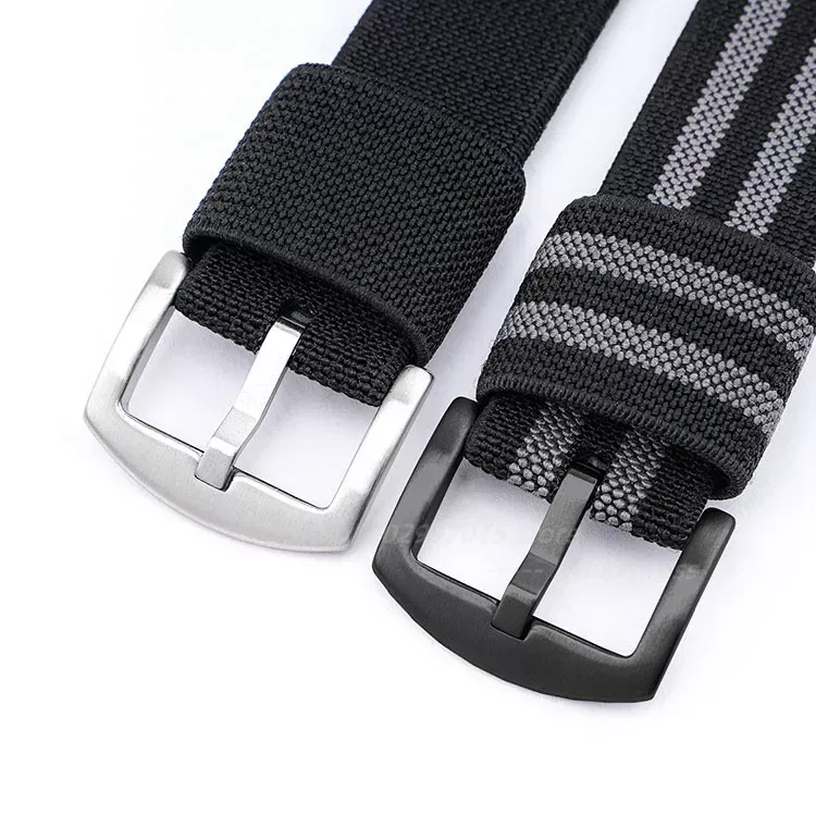 Nylon Watch Band 18mm 20mm 22m - огляд і ціна Nato Strap Nylon